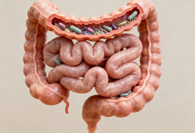 What Is SIBO? Understanding Small Intestinal Bacterial Overgrowth