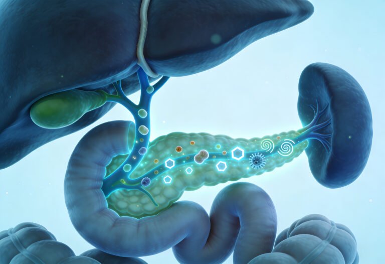 The Gut-Liver Axis and Its Crucial Role in Metabolism