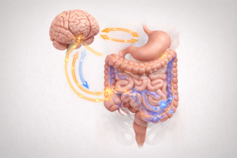 What Is the Enteric Nervous System? Your Body’s “Second Brain” Explained