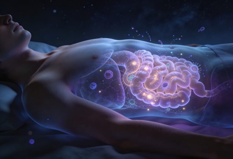 How Sleep Affects Gut Health and Why You Need Good Rest