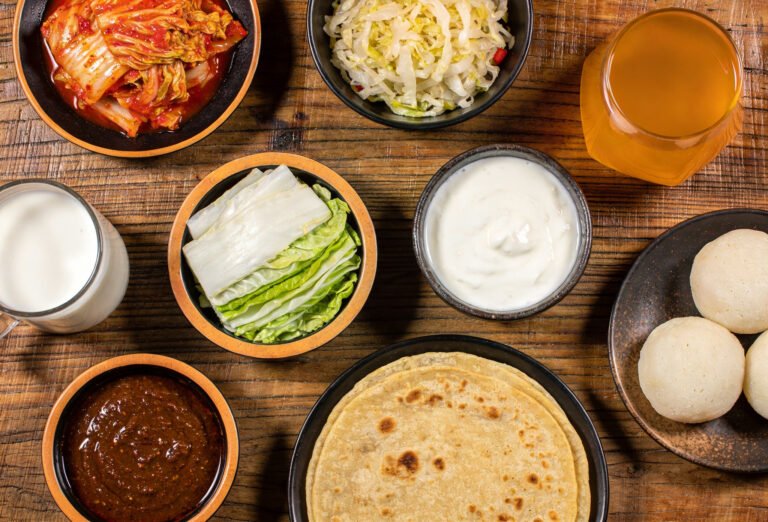 Why You Should Include Fermented Foods in Your Diet for Gut Wellness