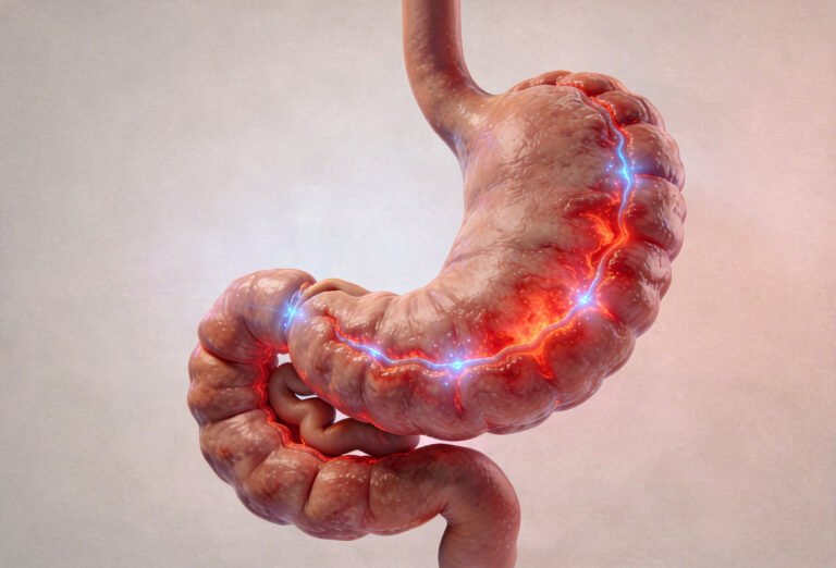 What Is Gut Inflammation and Its Role in Chronic Disease Development
