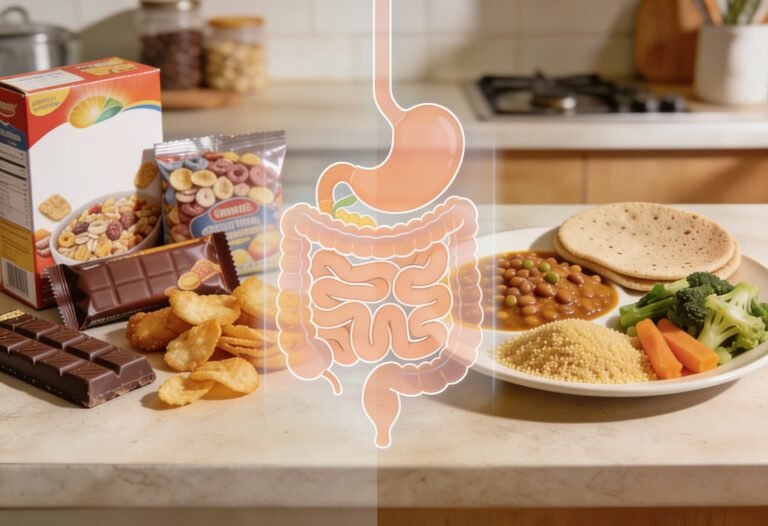 The Impact of Sugar on Gut Health and Its Connection to Metabolic Disorde