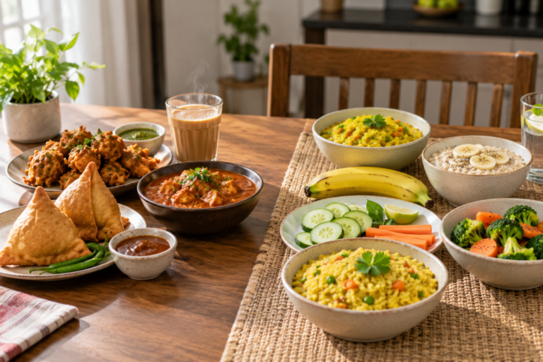  IBS Diet Chart (Indian): What to Eat and Avoid, Day by Day